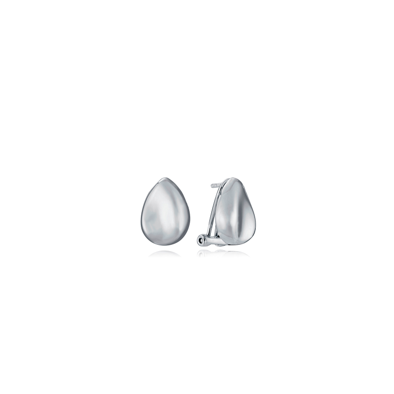 Pendientes Viceroy Plata Baño Rodio Gota 2334E000-00 Pendientes Viceroy Plata Baño Rodio Gota 2334E000-00