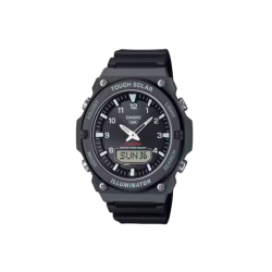 Reloj Casio G-Shock hombre resina negro AQ-S820W-1AVEF