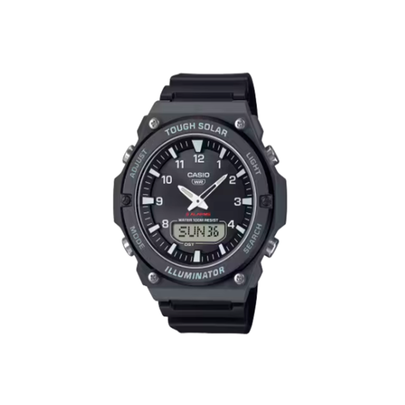 Reloj Casio G-Shock hombre resina negro AQ-S820W-1AVEF