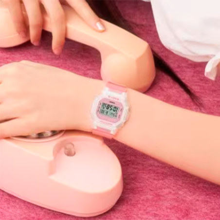 Reloj Casio Baby-G chica BGD-565GC-4