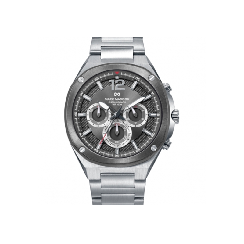 Reloj Mark Maddox Acero Bitono HM1021-15