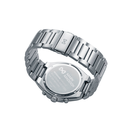 Reloj Mark Maddox Acero Bitono HM1021-15