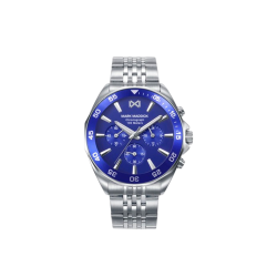 Reloj Mark Maddox Cronógrafo Esfera Azul HM1024-37