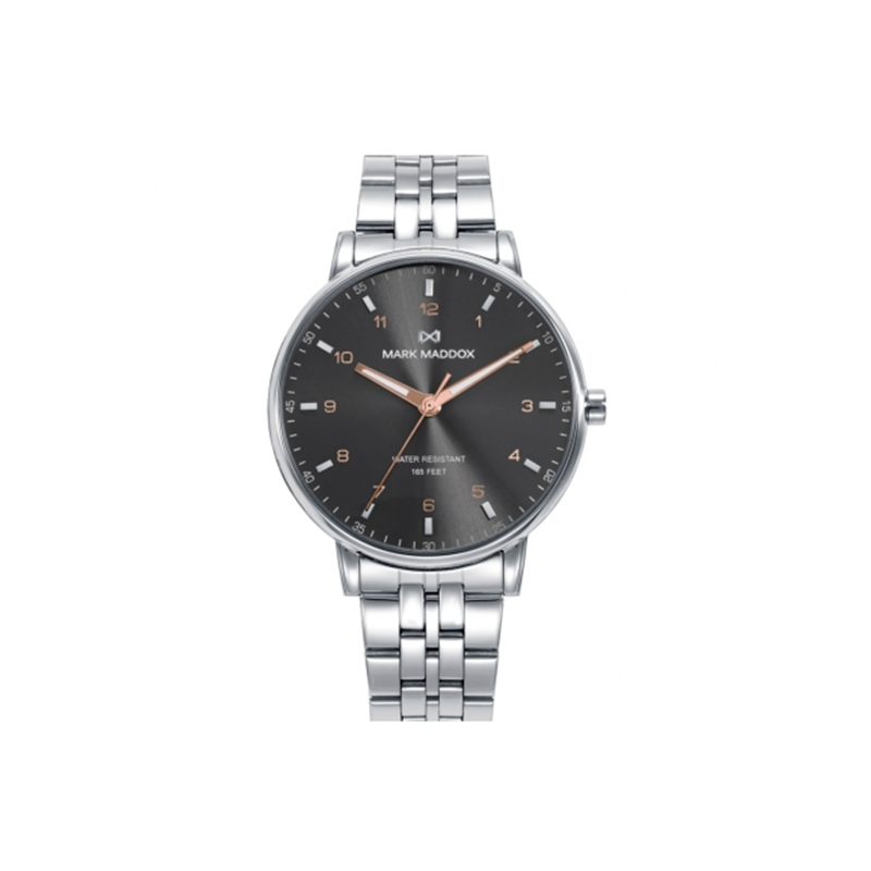Reloj Mark Maddox Esfera Negra HM1015-14