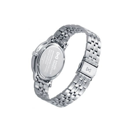 Reloj Mark Maddox Esfera Negra HM1015-14