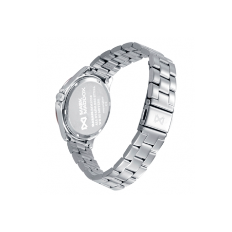 Reloj Mark Maddox Acero Esfera Rosa MM1018-77