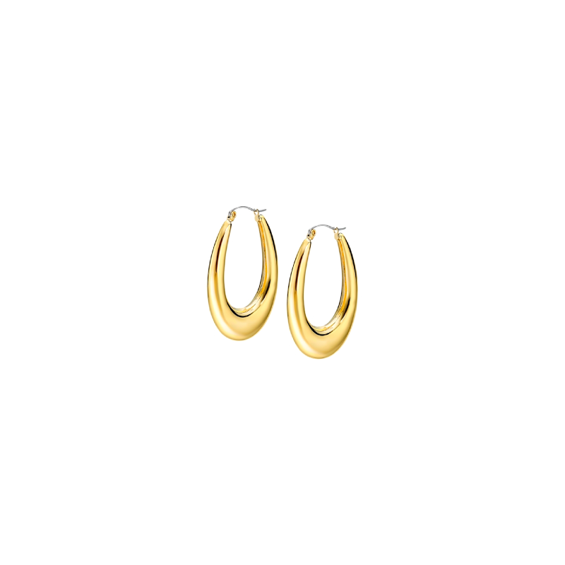 Pendientes Lotus Style Acero Aro Dorado Urban Woman LS2411-4/2 Pendientes Lotus Style Acero Aro Dorado Urban Woman LS2411-4/2
