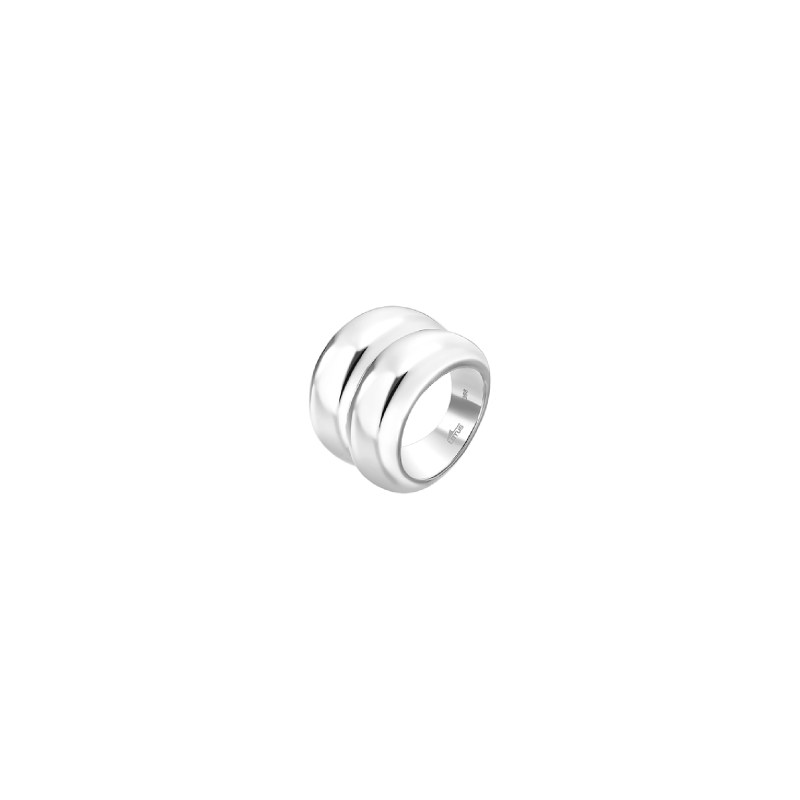 Anillo Lotus Style Acero Doble LS2443-3/116