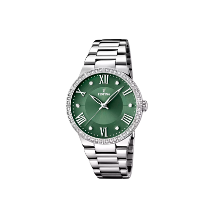 Reloj Festina mujer verde F16719/5
