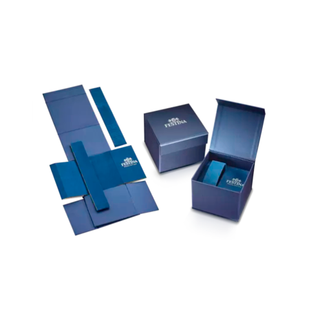 Reloj Festina Pocket hombre de bolsillo esfera azul F2021/2