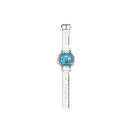 Reloj Casio G-Shock Esfera Azul GA-2100BM-7A2ER