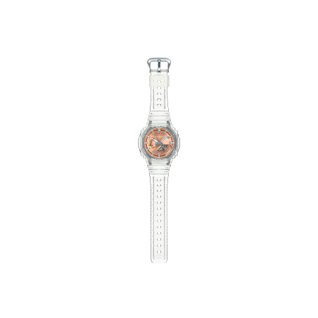 Reloj Casio G-Shock Esfera Oro Rosa GA-2100BM-7A5ER