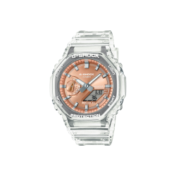 Reloj Casio G-Shock Esfera Oro Rosa GA-2100BM-7A5ER