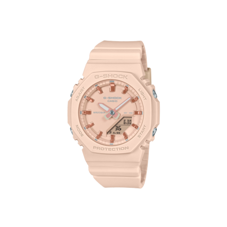 Reloj Casio G-Shock Esfera Rosa GMA-P2100M-4AER