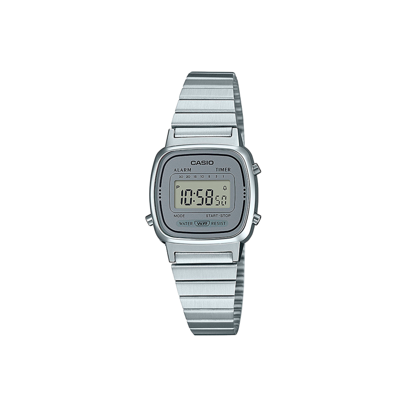 Reloj Casio Vintage Mini Collectio LA670WEA-7EF