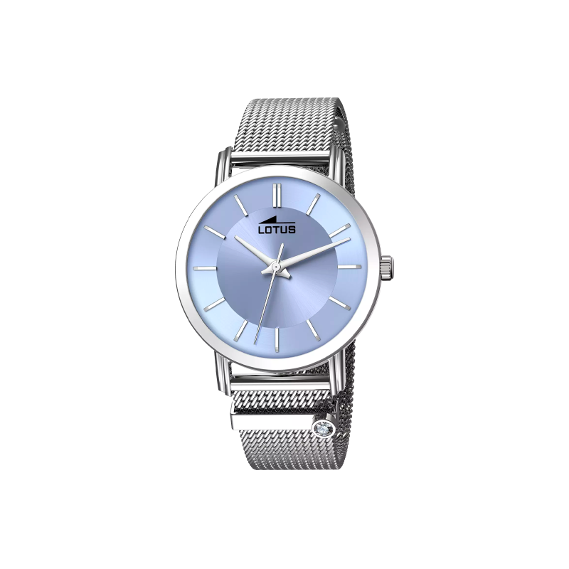 Reloj Lotus Trendy Esfera Azul 18737/3 Reloj Lotus Trendy Esfera Azul 18737/3