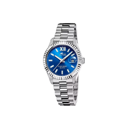 Reloj Lotus Acero Freedom Esfera Azul 18930/5