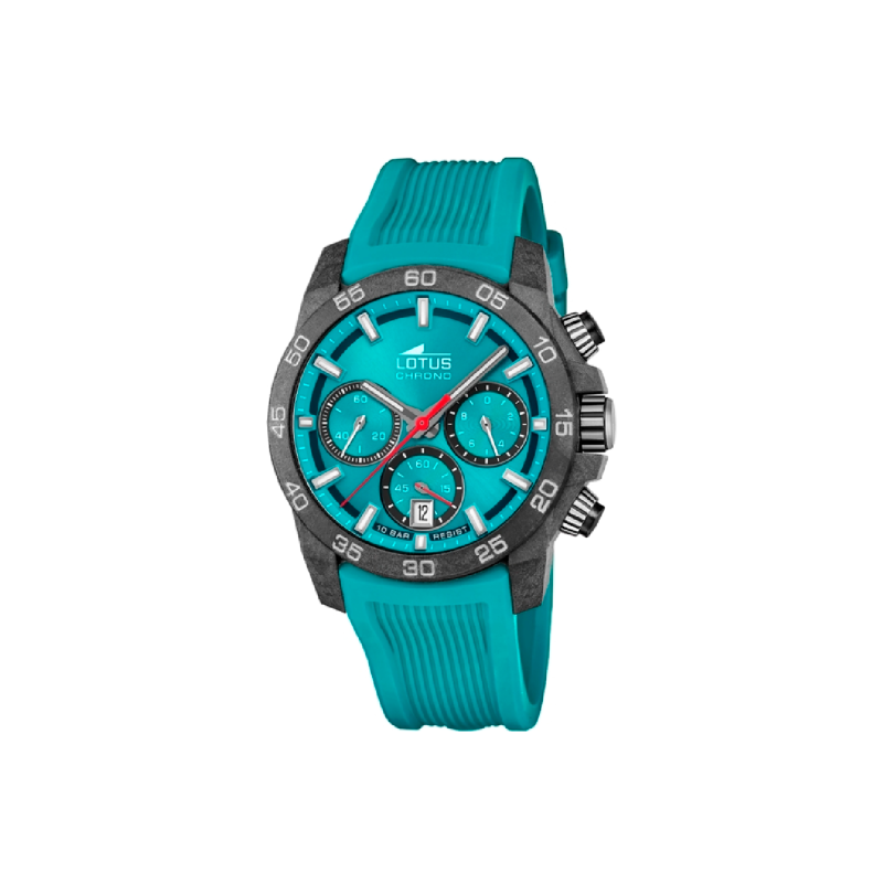 Reloj Lotus Chrono Esfera Azul 18974/4 Reloj Lotus Chrono Esfera Azul 18974/4