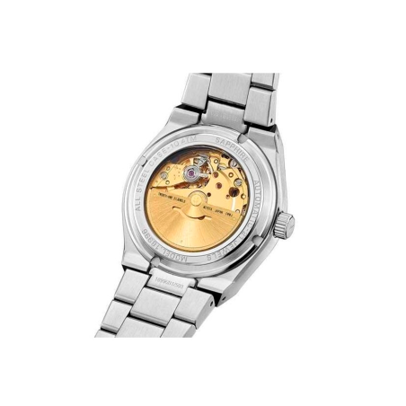 Reloj Lotus Automático Acero Esfera Plateada 18999/1