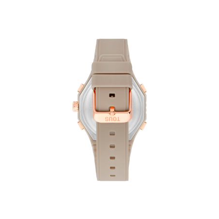 Reloj Tous Analógico/Digital Acero Rosado 3000143100