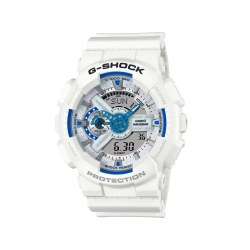 Reloj Casio Blanco GA-110HDS-7AER