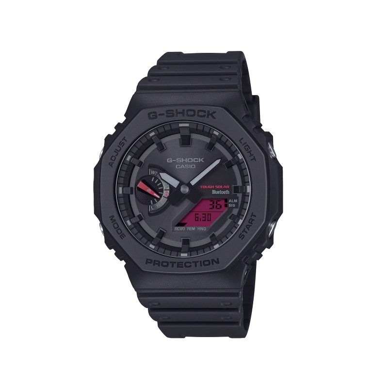 Reloj Casio G-Shock negro GA-B2100BBR-1AER