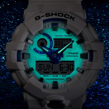 Reloj Casio G-Shock GA-700HDS-7AER