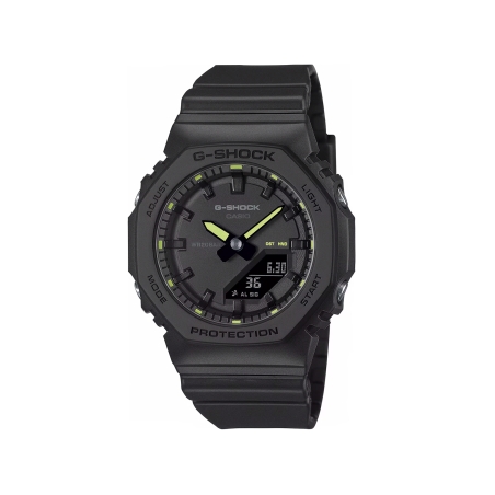 Reloj Casio G-Shock negro GMA-P2100SA-1A2ER