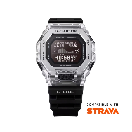 Reloj Casio G-Shock GBX-100S-1ER