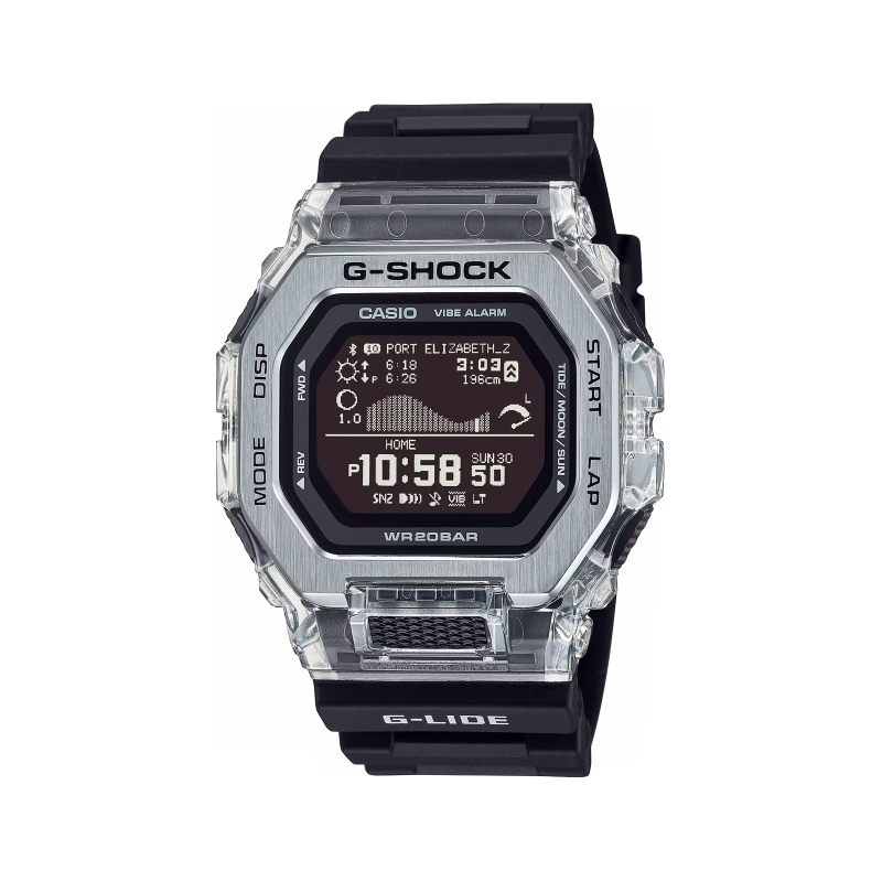 Reloj Casio G-Shock GBX-100S-1ER