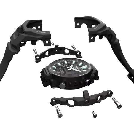 Reloj Casio G-Shock negro GBA-950-1AER