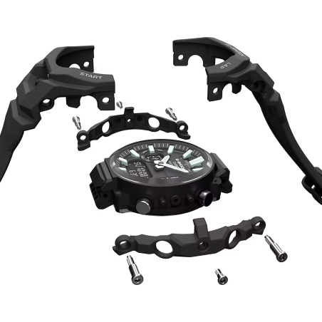 Reloj Casio G-Shock morado GBA-950-2AER