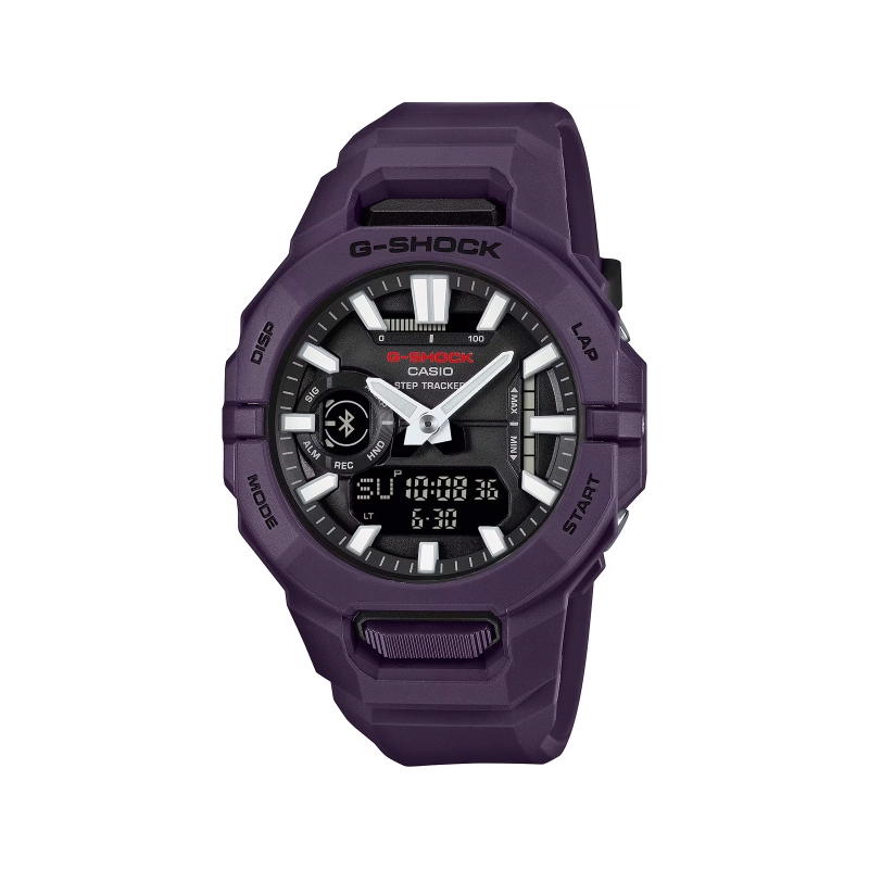 Reloj Casio G-Shock morado GBA-950-2AER