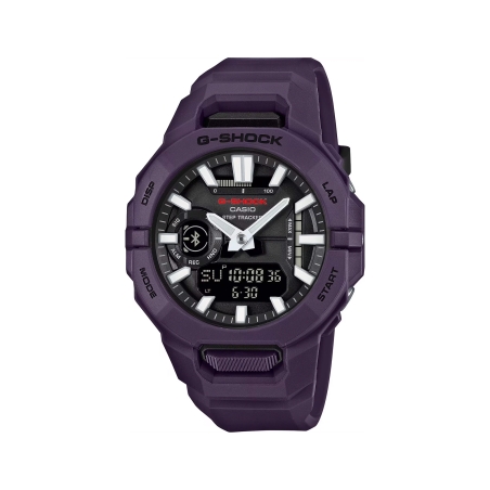Reloj Casio G-Shock morado GBA-950-2AER