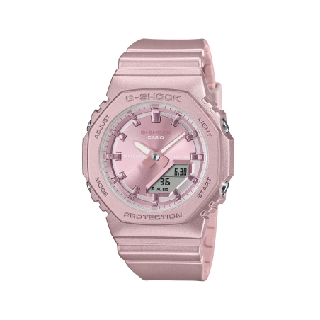 Reloj Casio G-Shock rosa GMA-P2100ST-4AER