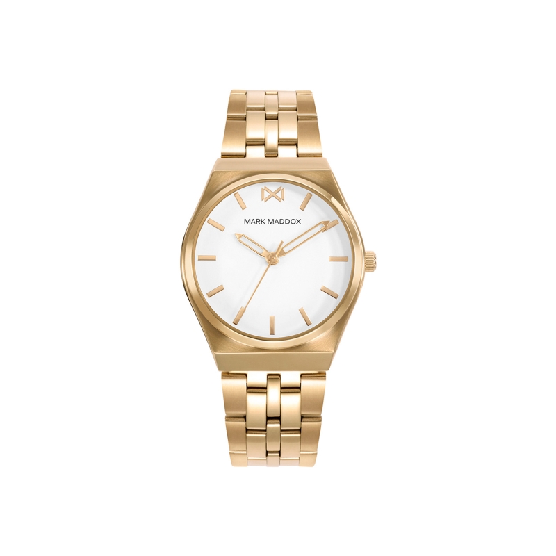 Reloj Mark Maddox dorado MM0141-07 Reloj Mark Maddox dorado MM0141-07