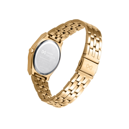 Reloj Mark Maddox dorado MM0141-07