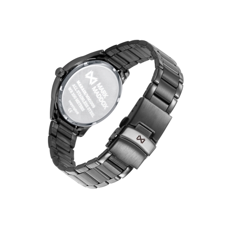 Reloj Mark Maddox negro MM1009-03