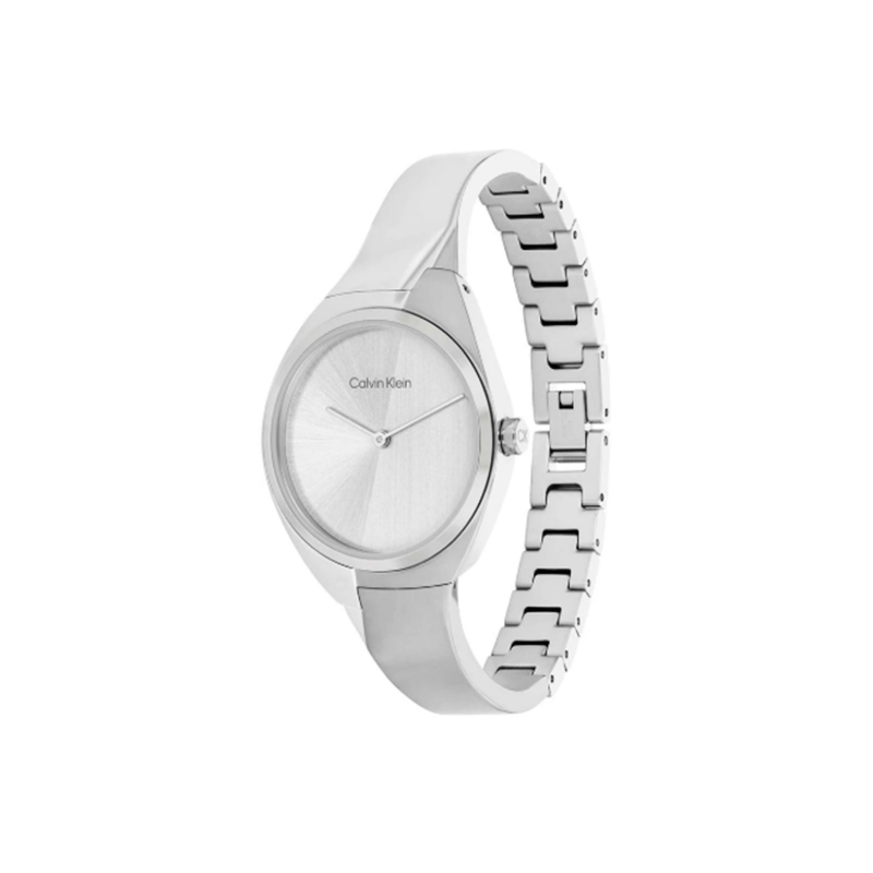 Reloj Calvin Klein mujer Dames Horloge Staal 25200234