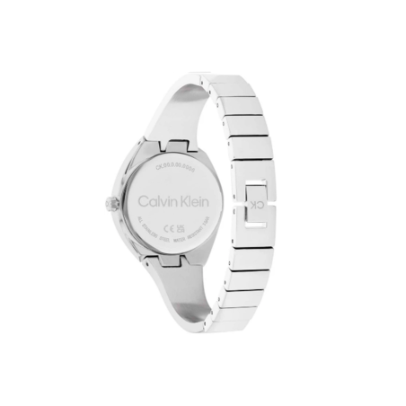 Reloj Calvin Klein mujer Dames Horloge Staal 25200234