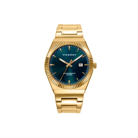 Reloj Viceroy dorado 401433-67