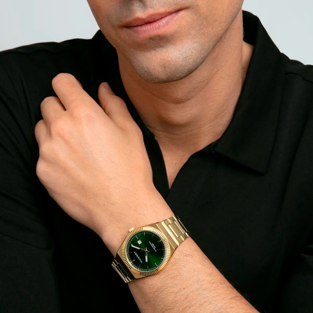 Reloj Viceroy dorado 401433-67