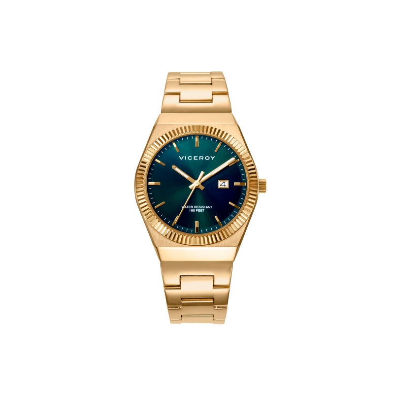 Reloj Viceroy dorado 401296-67