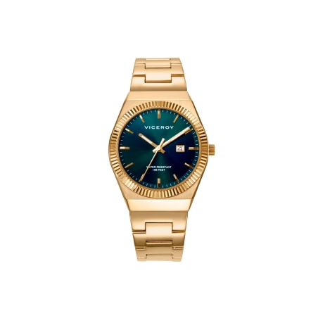 Reloj Viceroy dorado 401296-67