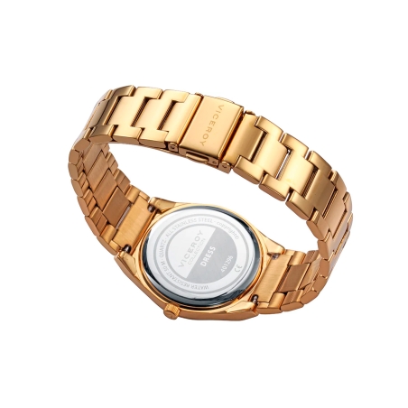 Reloj Viceroy dorado 401296-67