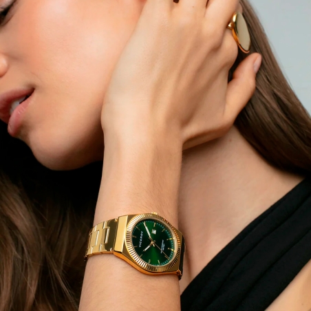 Reloj Viceroy dorado 401296-67