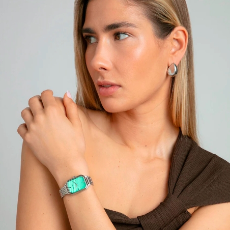 Reloj Viceroy turquesa rectangular 401288-67