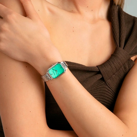 Reloj Viceroy turquesa rectangular 401288-67