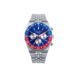 Reloj Viceroy azul y rojo 42459-37