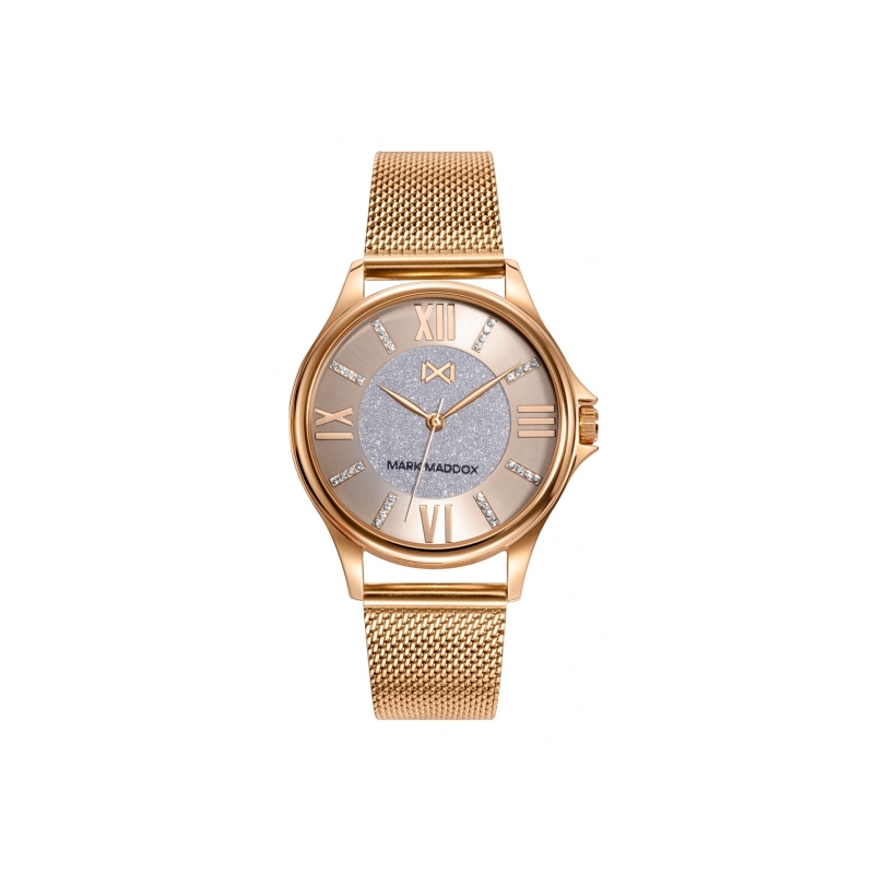 Reloj Mark Maddox dorado MM7146-23